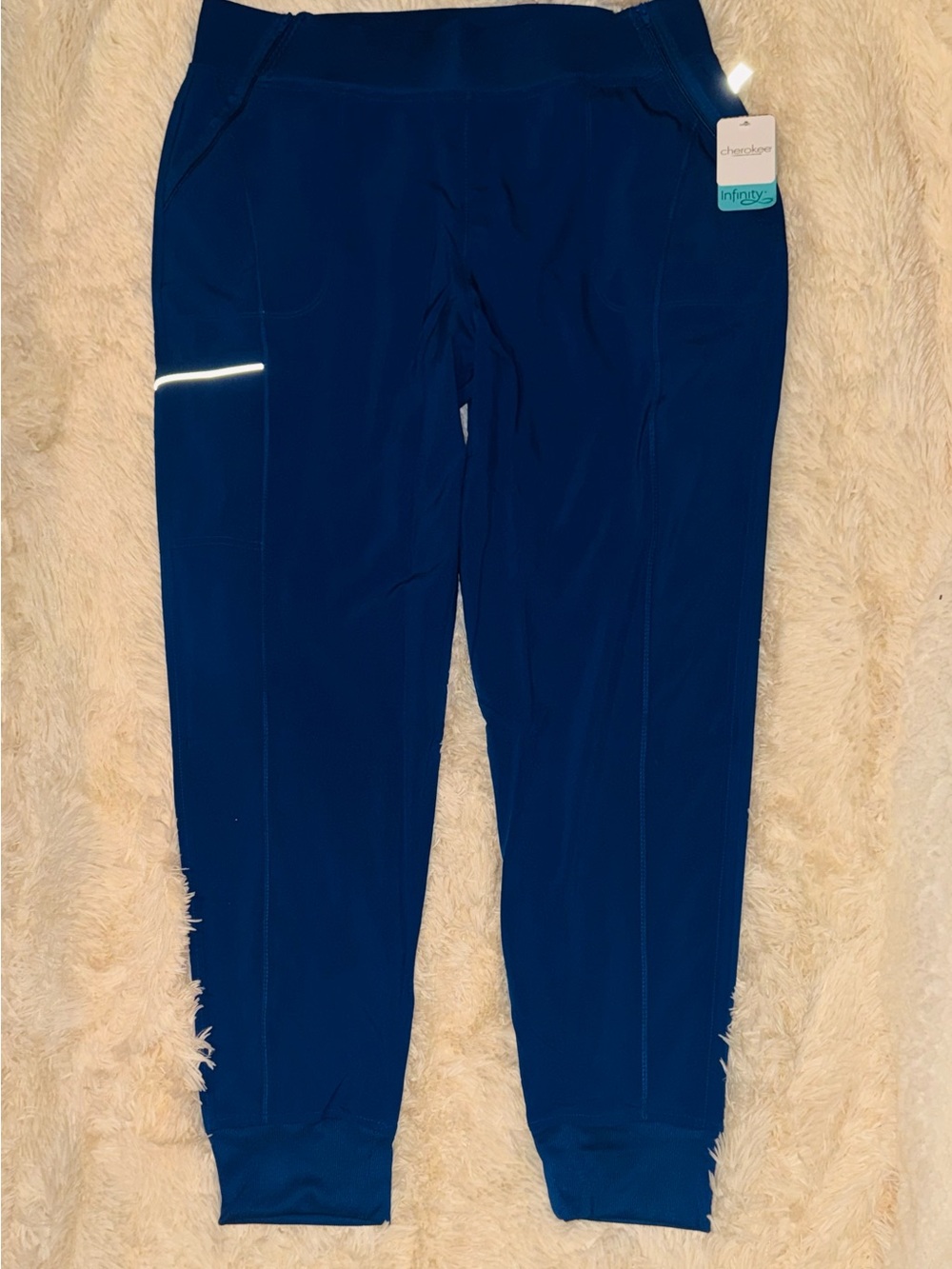 ✨ NWT Cherokee Infinity Scrub Pants – Size XL Tall ✨
